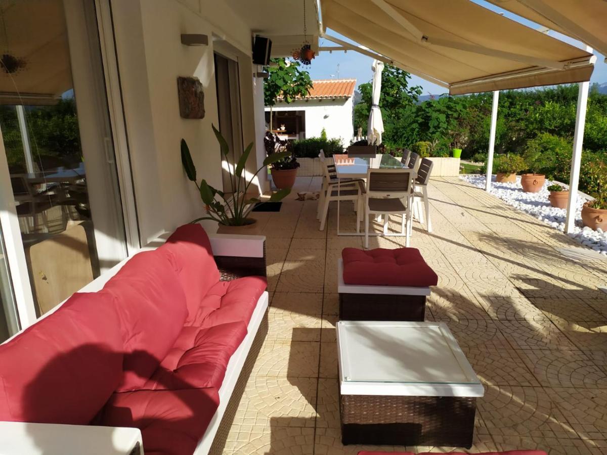 Hotel Berg & Zon à Gandie Extérieur photo