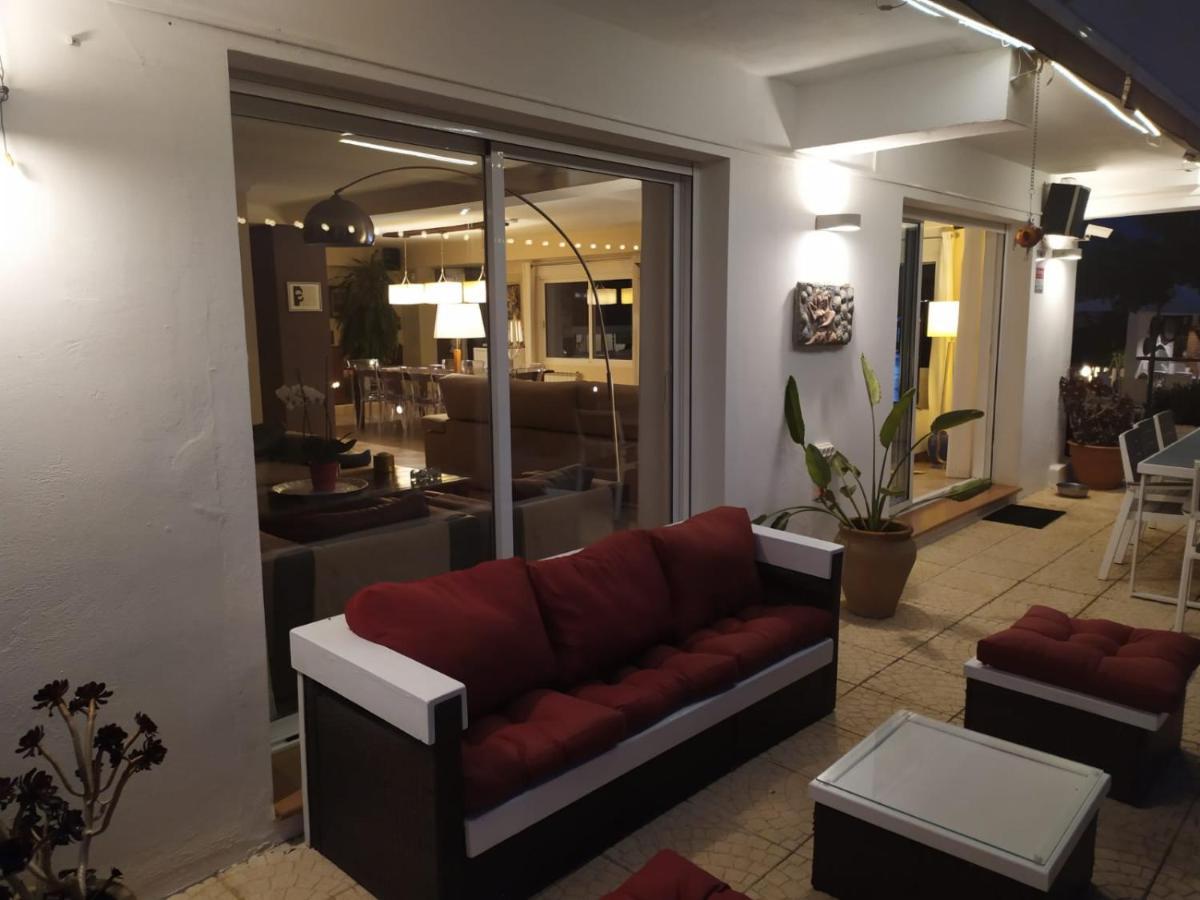 Hotel Berg & Zon à Gandie Extérieur photo